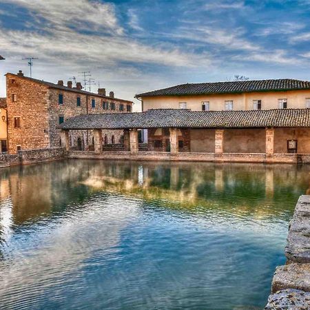 Casa Di Nonna Cate Apartment Montepulciano Bagian luar foto