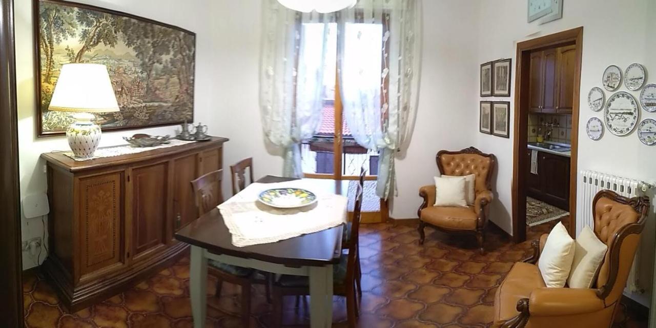 Casa Di Nonna Cate Apartment Montepulciano Bagian luar foto