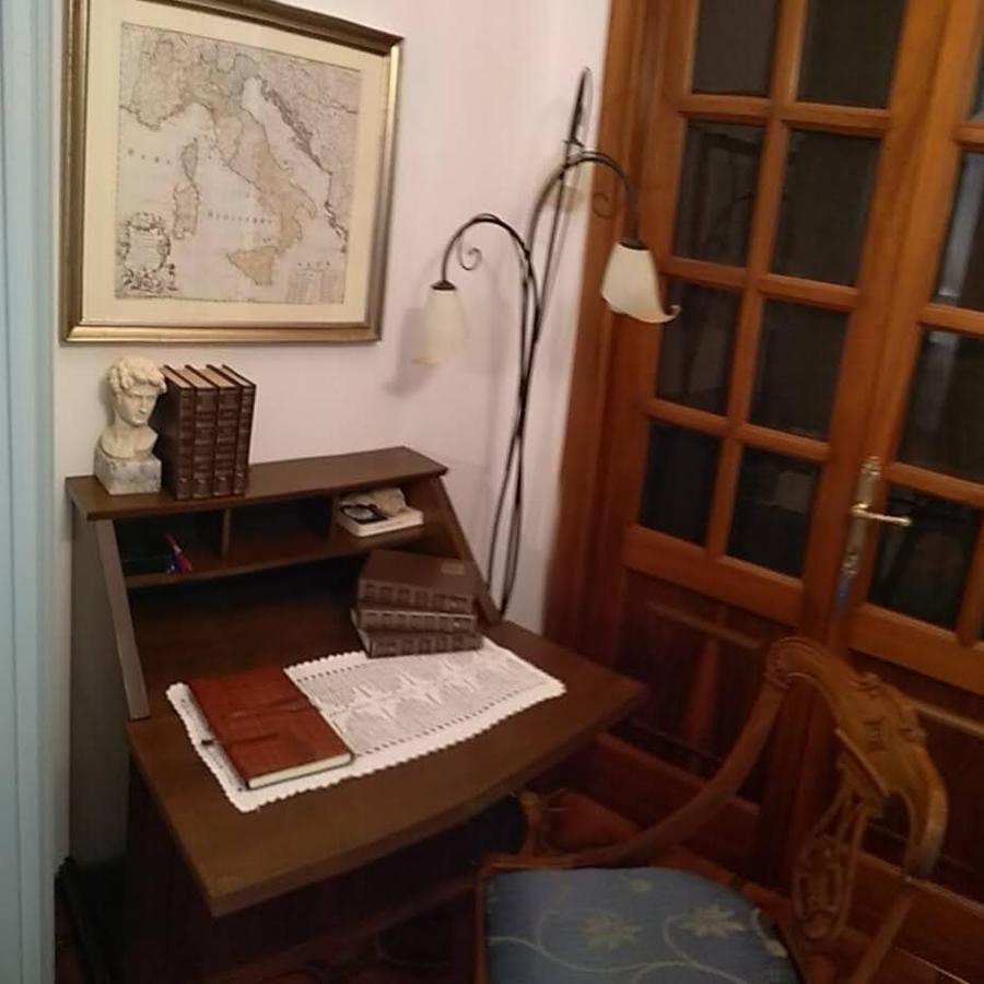Casa Di Nonna Cate Apartment Montepulciano Bagian luar foto