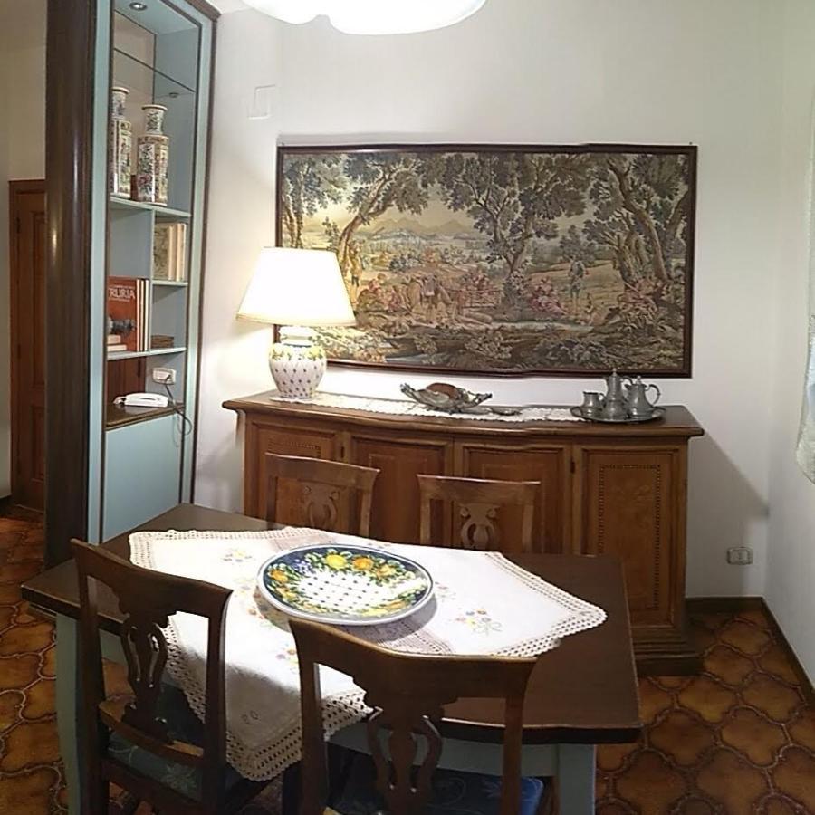 Casa Di Nonna Cate Apartment Montepulciano Bagian luar foto
