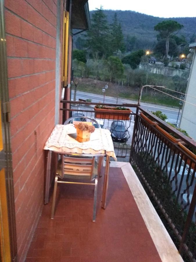 Casa Di Nonna Cate Apartment Montepulciano Bagian luar foto