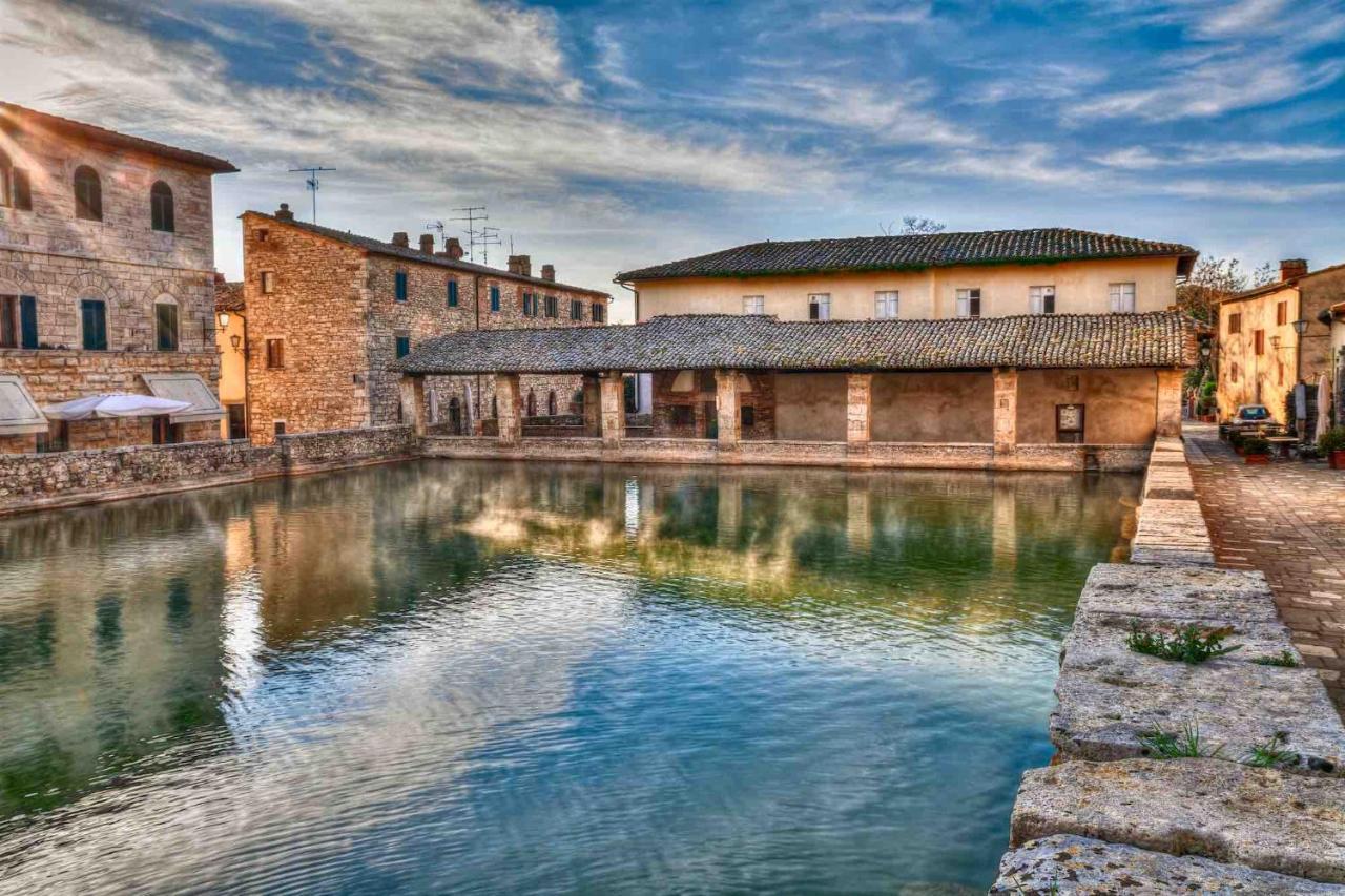 Casa Di Nonna Cate Apartment Montepulciano Bagian luar foto