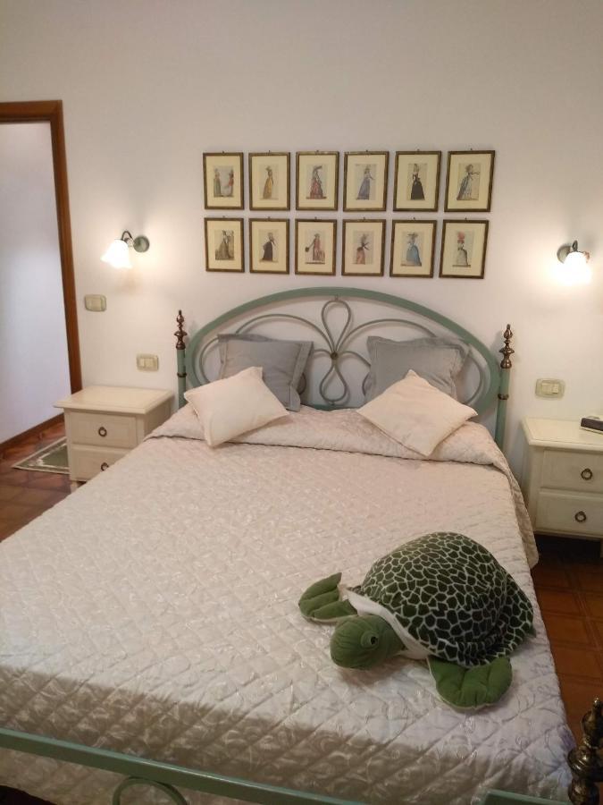 Casa Di Nonna Cate Apartment Montepulciano Bagian luar foto