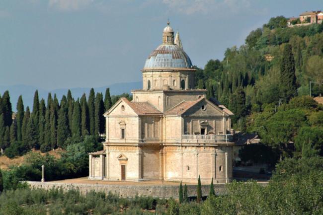 Casa Di Nonna Cate Apartment Montepulciano Bagian luar foto